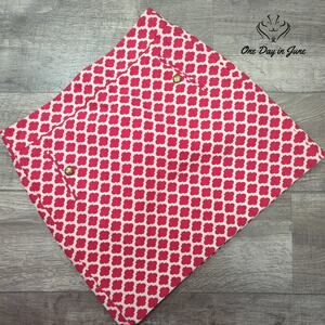 Loft Mini Skirt Size 8